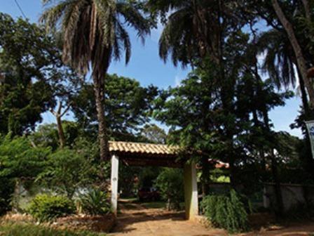 Pousada Sitio Xodo Serra do Cipo National Park Buitenkant foto